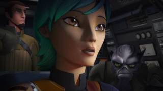 Star Wars Rebels The Purgills Jump Into Hyperspace [upl. by Nared]