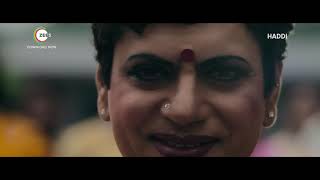 Haddi 2023  Official Trailer  Nawazuddin Siddiqui Anurag Kashyap  A ZEE5 Original Film [upl. by Nwahsal]