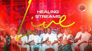 HEALING STREAMS A LIVE SHEKERE WORSHIP [upl. by Gassman883]