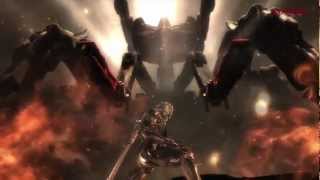 GMV Metal Gear Rising Revengeance  One Step Closer [upl. by Pickett358]