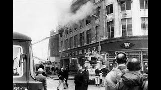 Woolworths fire  1979 [upl. by Alan]