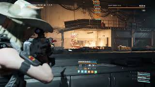 THE TOMBS  Catch Theo Parnell SleipnirOuroboros Bld END OF VIDEO  Gameplay of Division2 wz [upl. by Aurore]