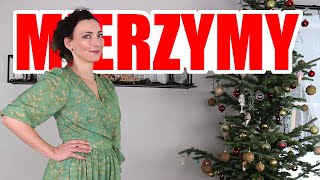 Mierzymy wyprzedaże  MANGO NAREE LA ROCHELL haul zakupowy [upl. by Fredek]