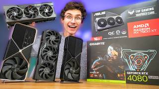 The ULTIMATE Graphics Card Buyers Guide 2024 🙌 Best GPUs [upl. by Eelik]