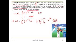 Lecture 11 Continuous Probability Distributions and Simulation 110413 [upl. by Skardol]