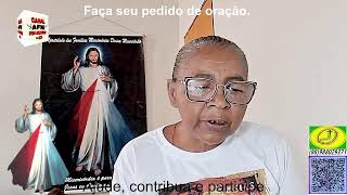 TERÇO DE 7 MISTERIO DE JESUS MISSERICORDIOSO AS 15HORAS TODOS OS DIA [upl. by Savanna]