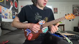 Aerials Ukulele Tutorial [upl. by Esiahc]