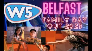 w5 belfast 2023 [upl. by Neelloc]