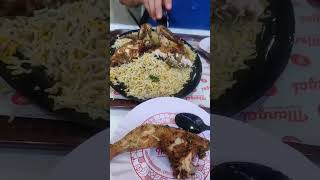 Arabic Mandi  Mangal Restaurant  Emporium Mall mandi mangal arabicmehndi emporiummall foodie [upl. by Akerahs411]