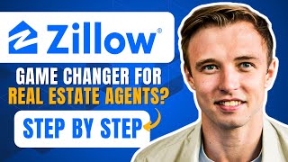 Zillow Leads Review 2024  Is It A Game Changer For Real Estate Agents [upl. by Aven18]