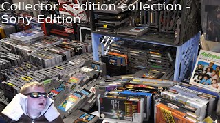 The Collectors Edition extravaganza  Sony Edition Part 1 [upl. by Name]