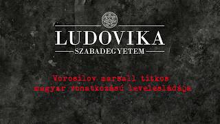 Ludovika Szabadegyetem  Kun Miklós III [upl. by Robyn80]