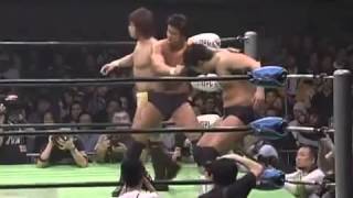 KENTA amp Shibata dont like Shiozaki [upl. by Parshall]