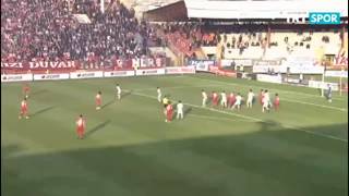 Samsunspor 00 Bandırmaspor  Maç Özeti HD [upl. by Eilraep179]