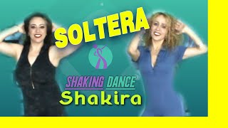 Get FIT in 20 Minutes a Day with This Choreography Routine SOLTERA  SHAKIRA [upl. by Jareen892]