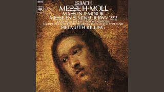 Messe in hmoll BWV 232 26 Agnus Dei [upl. by Aloise692]