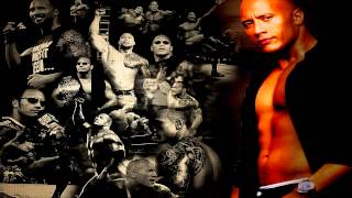 The Rock  2003  2004 Face Return Theme quotIts Conqueredquot Remastered HD [upl. by Maxantia142]