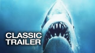 Jaws 1975  Roy Scheider Robert Shaw Richard Dreyfuss  Thriller Action Adventure  Full Movie [upl. by Leeland]