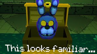 FNAF Help Wanted 2 Part 11  SECRET BONNIE MASK FOUND [upl. by Edwyna]