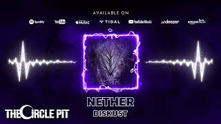 DisKust  Nether OFFICIAL STREAM Metalcore [upl. by Mosa]