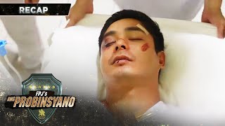 Cardo breaks down in tears over Delfin’s death  FPJs Ang Probinsyano Recap [upl. by Acired]