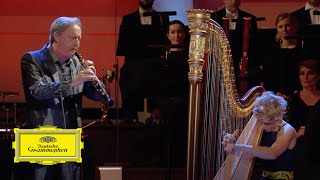 Magdalena Hoffmann Albrecht Mayer – Konzert für Oboe amp Harfe Andantino OPUS Klassik 2022 [upl. by Lertnom237]