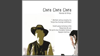 Cinta Cinta Cinta [upl. by Yelwar474]