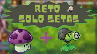 ¡El poder de los hongos en Plants vs Zombies 🍄💥 ¡Fusión épica y arma secreta [upl. by Mohun]