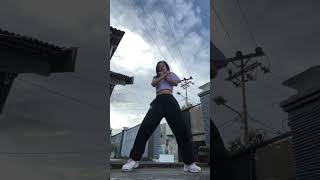 16 SHOTS Dance TikTok danceshorts dance INDYFLORENSCIA [upl. by Sparke454]