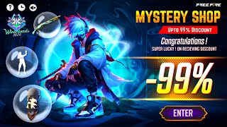 Finally Mystery Shop Confirmed🥳🤯  Next Mystery Shop Free Fire  free fire new event  Ff New Event [upl. by Isabelle]