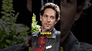 Antman gets FRIED 😂💀😱  Between Two Ferns w Paul Rudd [upl. by Ueik]