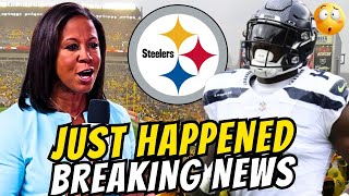 🔴 BREAKING NEWS THATS ALL WE NEEDED Pittsburgh Steelers News Today NFL 2024 3 [upl. by Nauqahs]