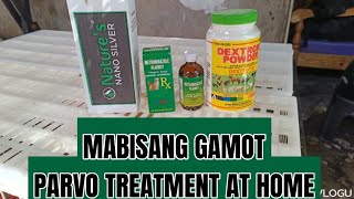 PARVO TREATMENT at home for Dogs💯🐶 kaastig parvovirus dog [upl. by Peri]