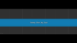 Sweep Over My Soul  Traditional Piano Tutorial Synthesia [upl. by Afnin]