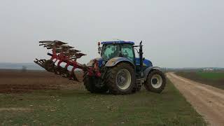 Çifte iyi giden hangisiWhich tractor do you think goes well with the couple Piston plow [upl. by Dreher]