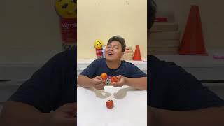 Tomatoes vs 150 ton hydraulic press 🫣 hydraulicpress crushing satisfying viral [upl. by Hancock126]