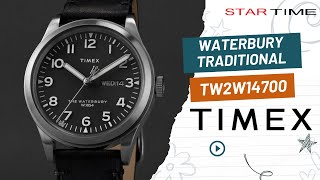 TIMEX  Waterbury Traditional [upl. by Ycram]