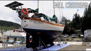 Life is Like Sailing  Fall Cruising 2024  Ep 12 [upl. by Erodeht355]