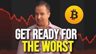 quotEveryone Is WRONG Bitcoin Will Crash To This Price Soon quot Gareth Soloway Prediction 2024 [upl. by Anibor634]