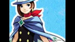 Gyakuten Saiban 4  Trucy Wright  Child of Magic [upl. by Dennard]