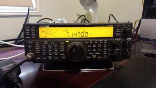 How to Setup your Ham Radio Transceiver for Optimal Performance ft Kenwood TS590SG amp FT818ND [upl. by Oine343]