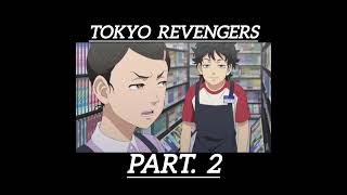 Tokyo Revengers PART 2 anime jinwoo animeedits naruto solo animelovers animeleak shorts [upl. by Napier]