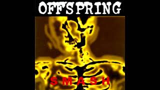 The Offspring  Self Esteem  No BassBass Backing Track [upl. by Esyle]