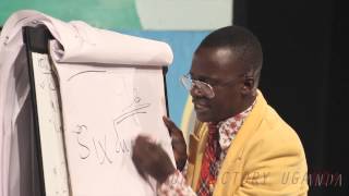 Mentally ill TEACHER MPAMIRE by funfactoryug  African Comedy [upl. by Kylynn59]