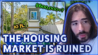 The Housing Market Is In Shambles But You Probably Already Knew That  MoistCr1tikal [upl. by Cesaro]