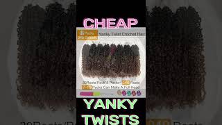 YANKY TWISTS SHORT [upl. by Conley]