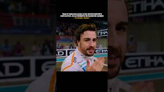 Así fue el homenaje a Fernando Alonso tras su retirada en en 2018 [upl. by Billye]