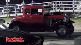 Doorslammer Nationals Friday Night Time Trials Ohio Valley Dragway 1052018 vcm [upl. by Pasahow]