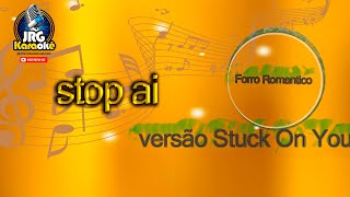 Marcelo e Rayane forró romantico STOP AÍ G 136bpm 441hz [upl. by Nomra]