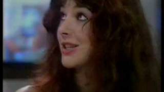 Kate Bush  humorous video clip show [upl. by Temirf459]